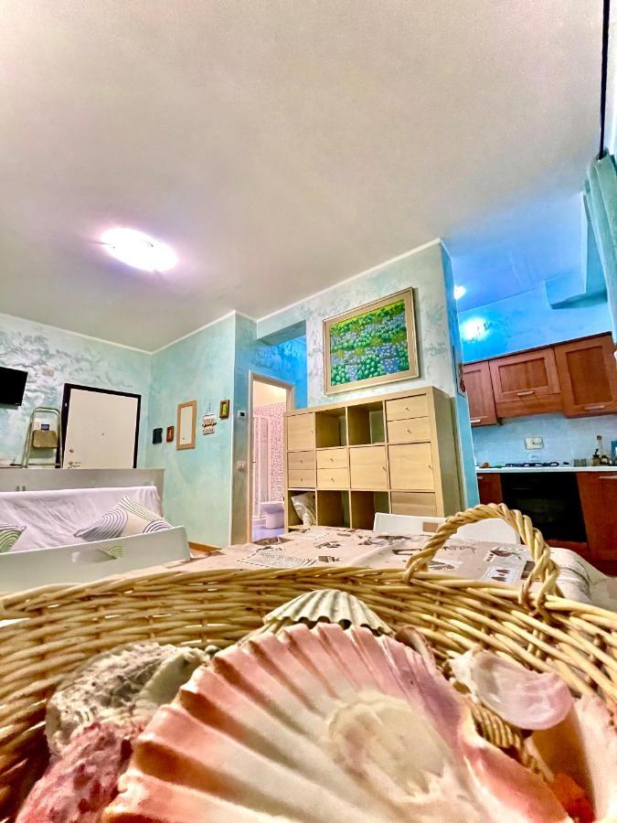 Francesca Apartments Ostia Luaran gambar