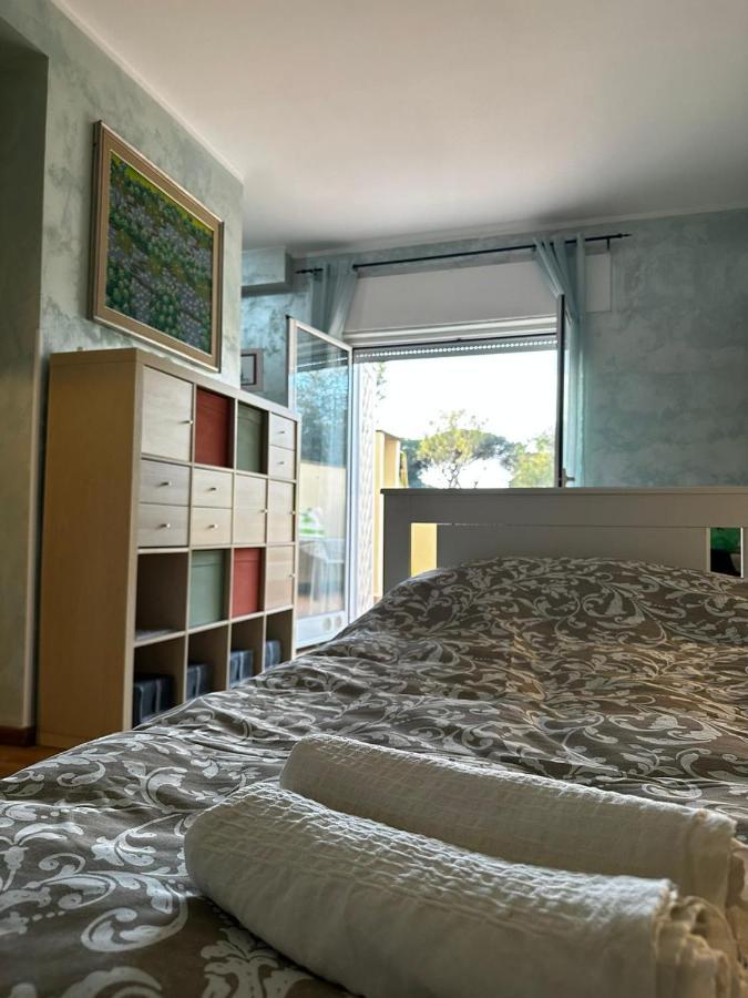 Francesca Apartments Ostia Luaran gambar